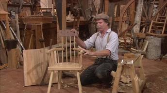 S35 Ep10: 2015 Promo: Welsh Stick Chair I