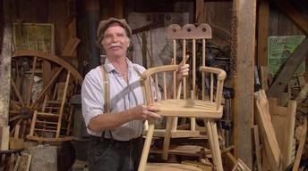 S35 Ep11: 2015 Promo: Welsh Stick Chair II