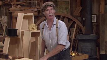 S35 Ep13: 2015 Promo: Plain Pine Box