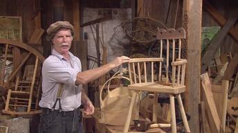 S35: Woodwright's Shop 35th Season
