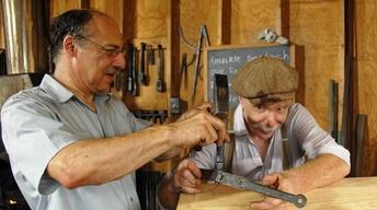 S36 Ep12: Tool Chest Hinges & Latch