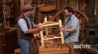 The Troublesome Triangle Stool image