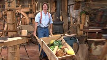 An English Garden Wheelbarrow, Pt.2 image