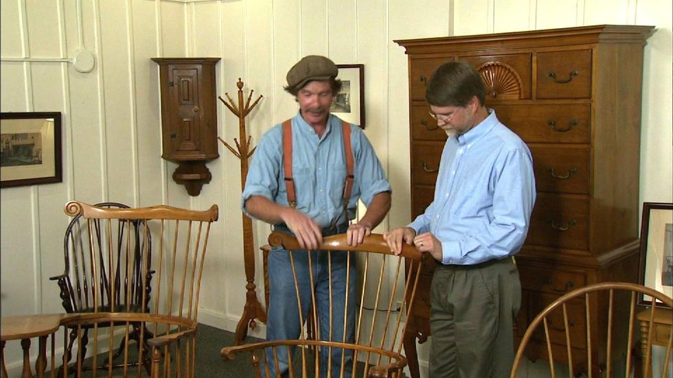 S28 Ep13: Woodworking in Berea image