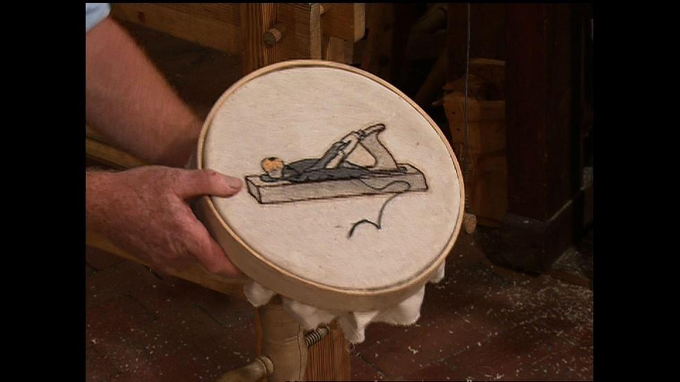 S27 Ep3: Ball & Socket Embroidery Stand, Part 2 image
