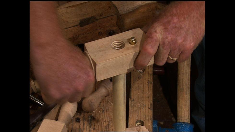 S27 Ep4: Screw Box for Wooden Threads image