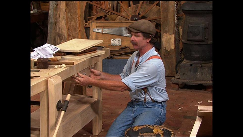 S27 Ep6: French Work Bench, Part 2 image