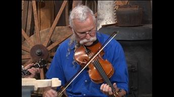 Violin Maker Joe Thrift image