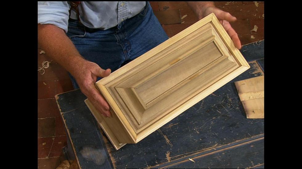 S27 Ep8: Candle Box With Secret Drawer image