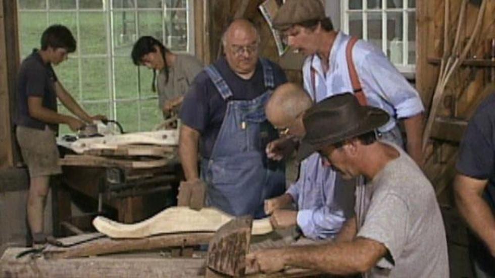 S27 Ep11: Woodworking With Tillers International image