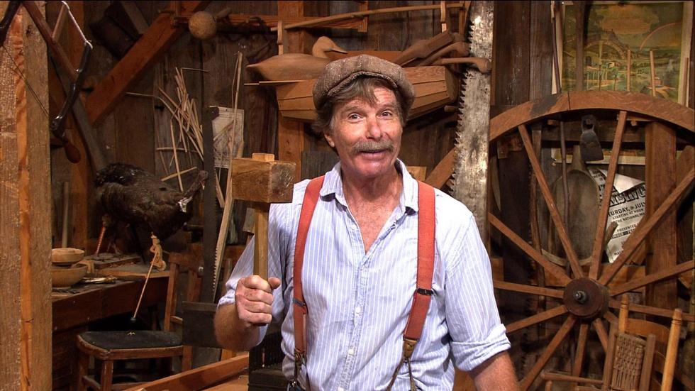 S33 Ep13: Big Ash Mallet! image