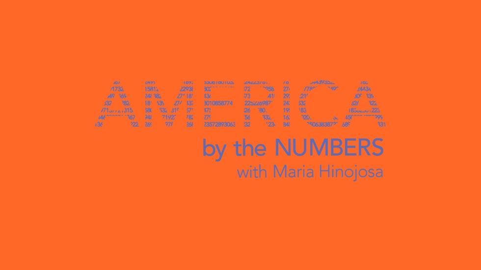 America By The Numbers | Promo image