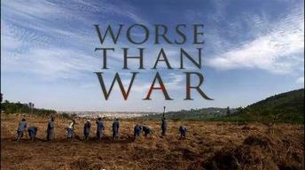 Worse Than War