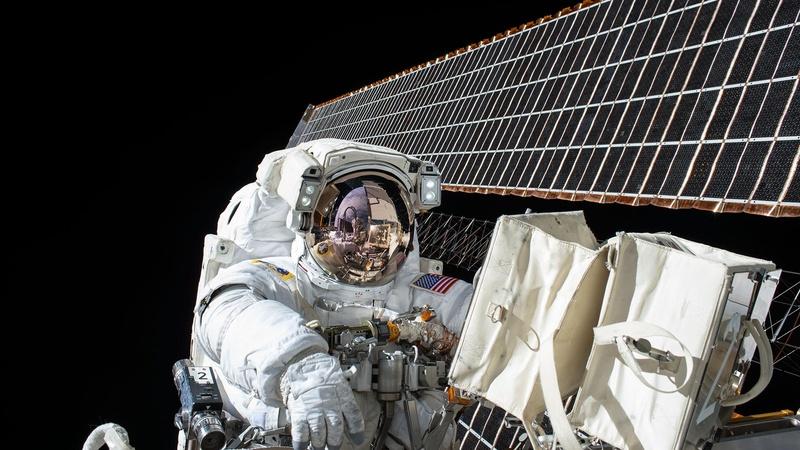 A Year in Space | Trailer
