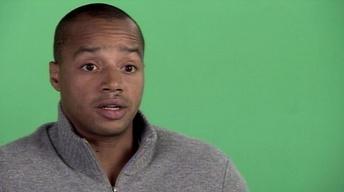 Interview with Donald Faison