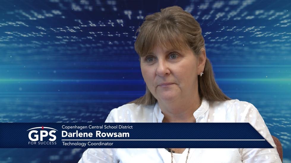 Darlene Rowsam Extended Interview image