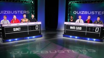 Quincy vs. White Cloud