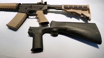 House passes major gun bill as senators debate bump-stocks
