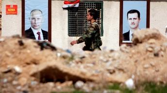 Why Assad is winning the war in Syria
