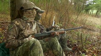 Learning to Hunt, and Kayaking!
