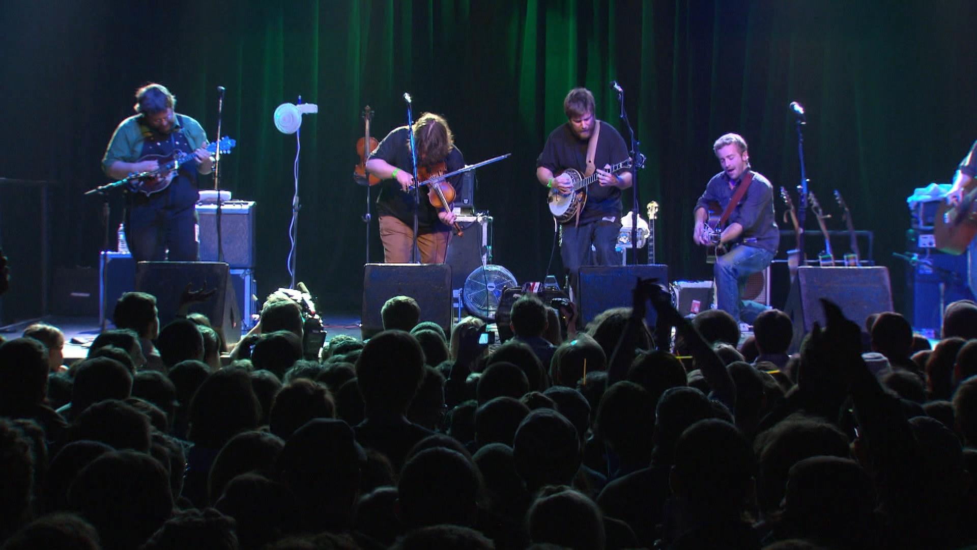 Trampled by Turtles: It's A War