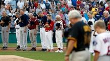 Video thumbnail: Washington Week Calls for unity in the aftermath of Congressional shooting