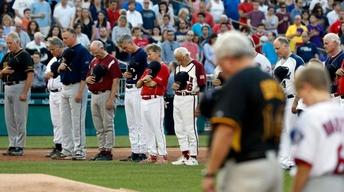 Calls for unity in the aftermath of Congressional shooting