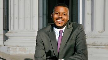 Mayor Michael Tubbs, Assemblywoman Catharine Baker, UC's Aud