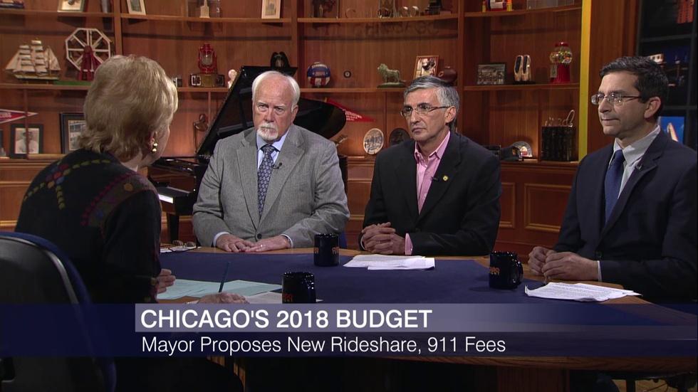 Chicago Aldermen Discuss City Budget, Fiscal Priorities image