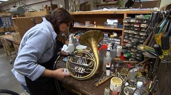 Instrument Repair