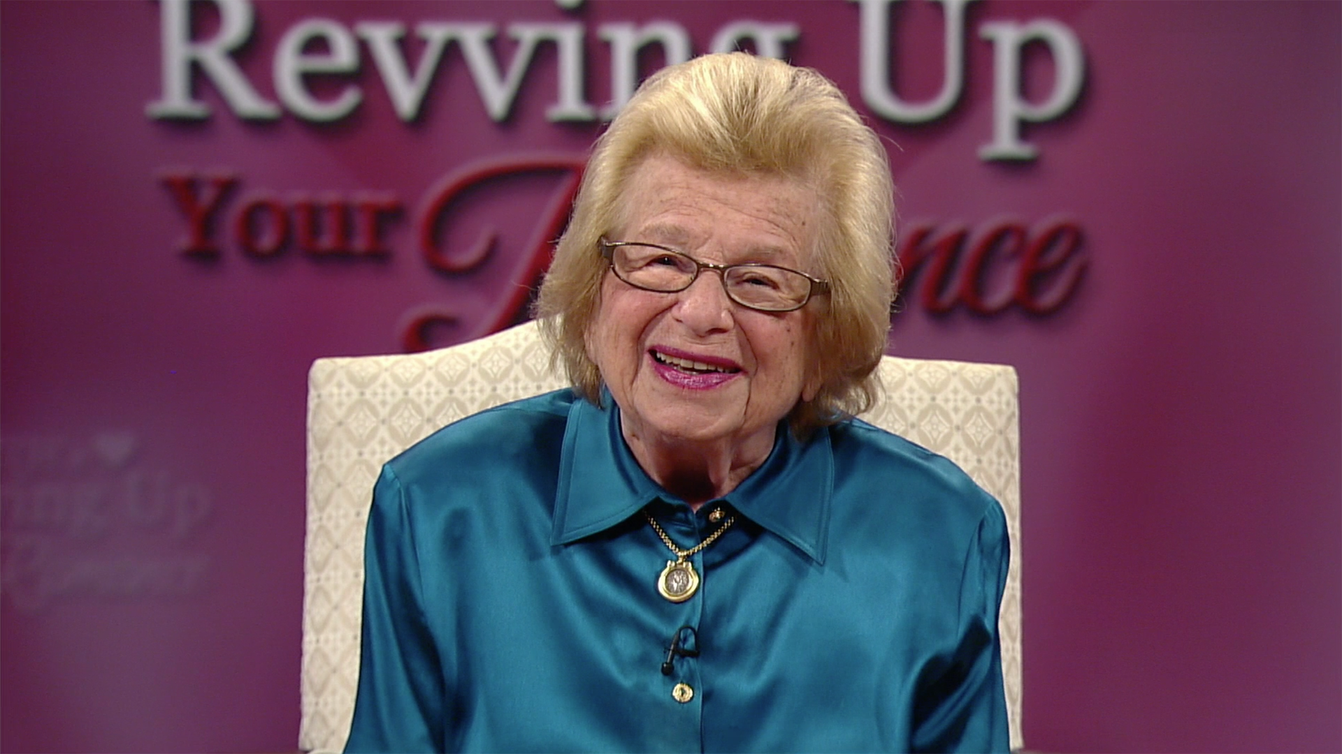 Dr. Ruth's Revving Up Your Romance