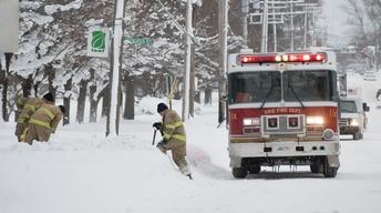 Arctic cold wave blamed for deaths and making life miserable