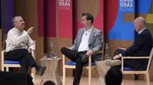Video thumbnail: Aspen Ideas Festival S2 Ep147: How AI Will Shake Up Business — and Society