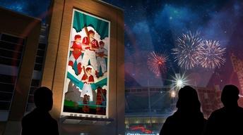 Showcase on the Streetcar with BLINK Preview