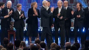 S2017: David Letterman: The Kennedy Center Mark Twain Prize