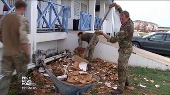 Irma-ravaged Anguillians say they need more help from the UK