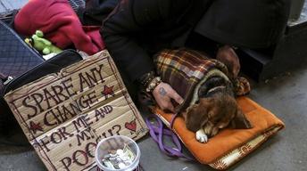 Is relocating homeless people a life line or broken system?