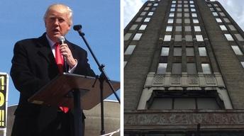 Trump’s Rise in Rural U.S.A; Buffalo’s Abandoned Treasure