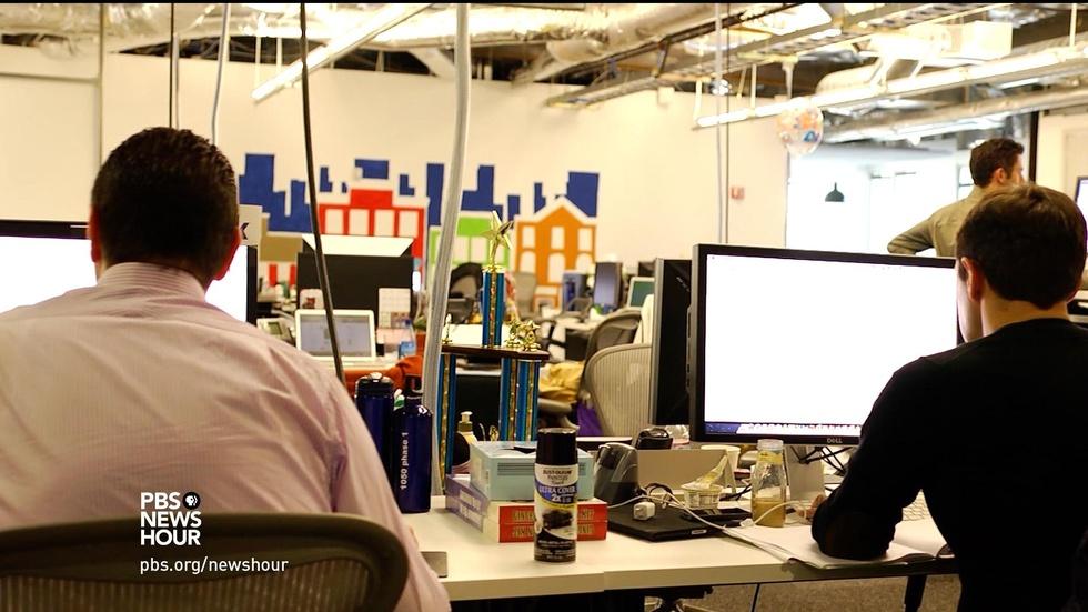 Are big tech companies trying to control our lives? image