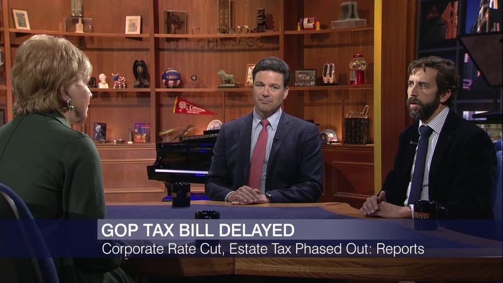 House Republicans Delay Tax Overhaul Reveal image
