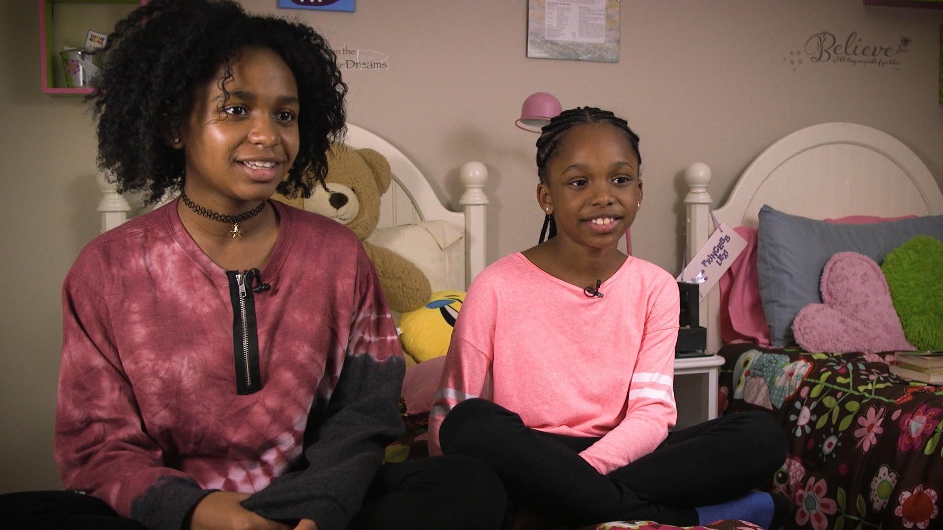 GIRL Power: Meet Lauryn and Lexi