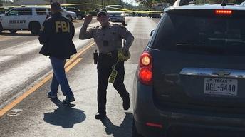 At least 20 killed in South Texas church shooting