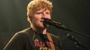 S43 Ep1: Ed Sheeran "Castle on the Hill"