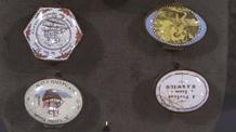 Video thumbnail: Antiques Roadshow S21 Ep22: Appraisal: 18th C. Patch Boxes