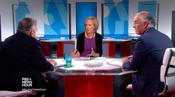 Shields and Brooks on GOP tax bill’s economic impact