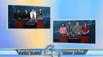 West Springfield vs. Tantasqua (Apr. 29, 2017)