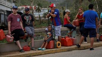 News Wrap: House approves $36 billion for disaster relief