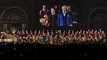 Video thumbnail: Great Performances S44 Ep22: O Sole Mio - Andrea Bocelli