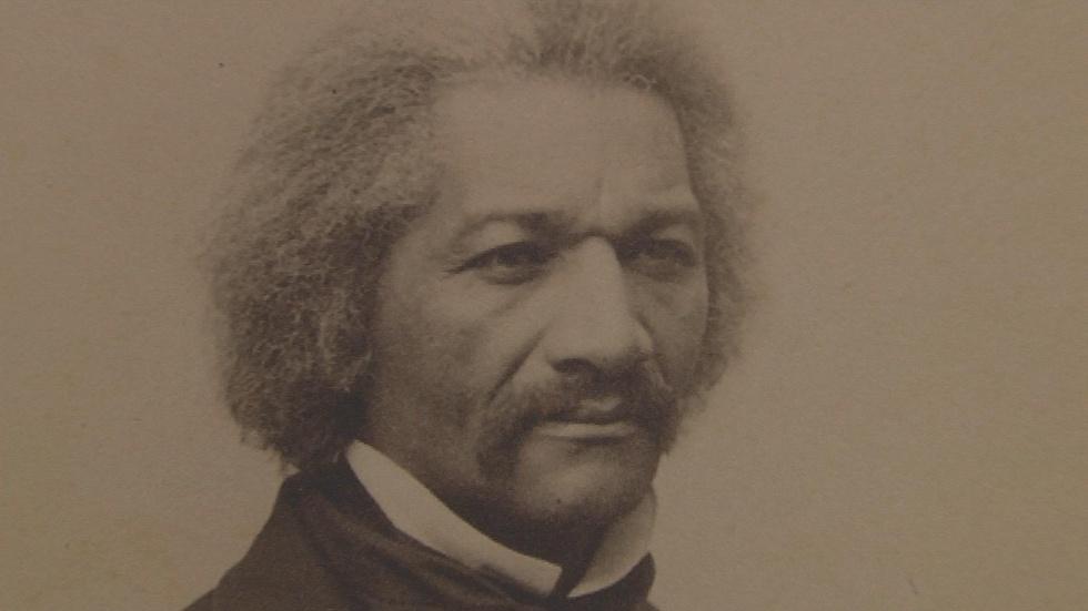 Picturing Frederick Douglass; Tristan and Iseult image
