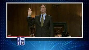 Trump Fires the FBI Director - May 13, 2017
